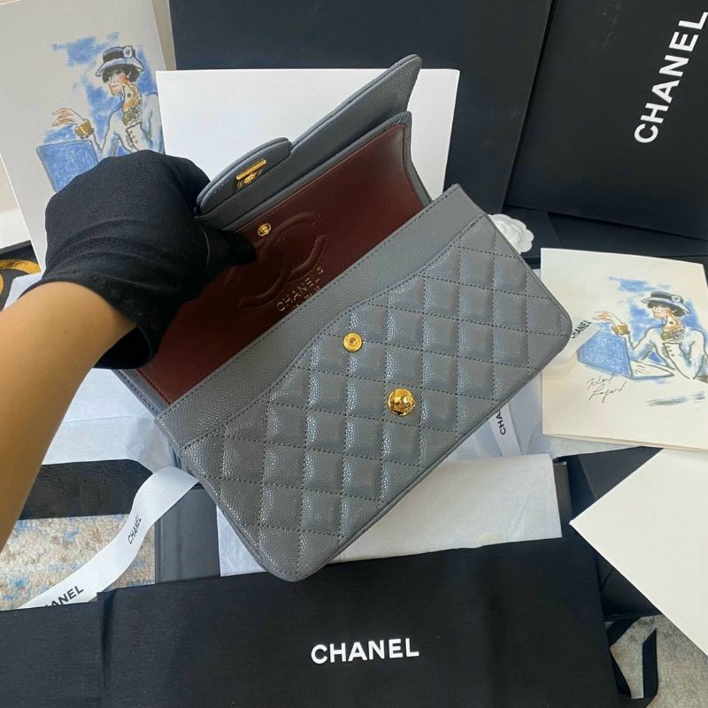 Túi CN cls da hạt s25,5 full màu