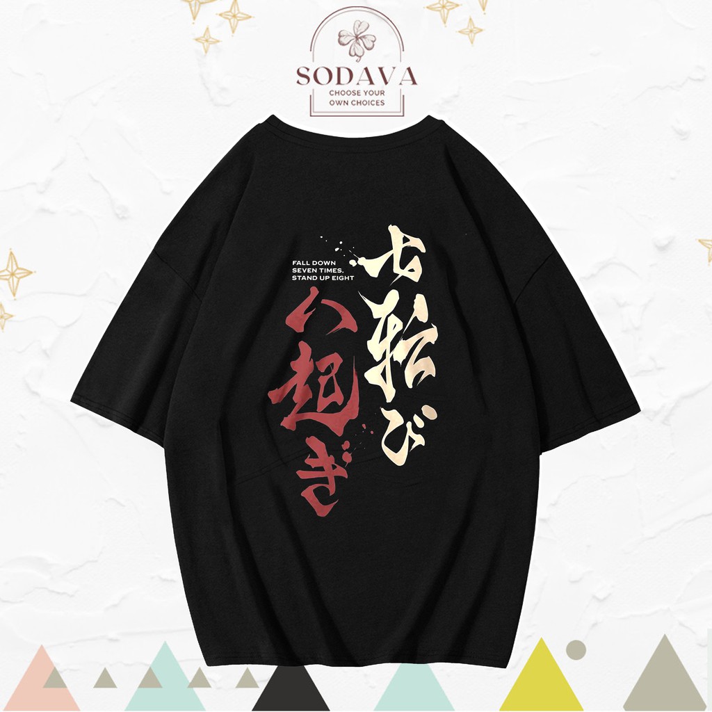 Áo Thun Trơn Nữ Japan SODAVA Giá Rẻ Nhất JAP202111067