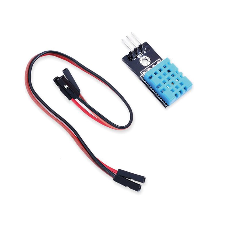 SENSOR POWER Mô Đun Cảm Biến Nhiệt Độ Kỹ Thuật Số Dht22 Am2302 Dht11 / Dht12 Am2320 Cho Arduino