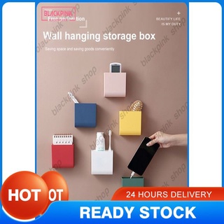 Convenient Wall Mounted Multi-Purpose Storage Box