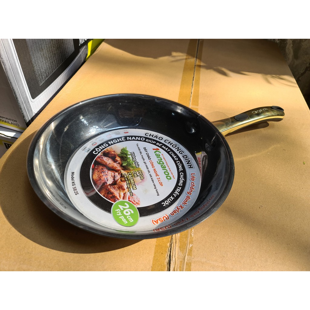 Chảo chống dính Kangaroo KG582S/M