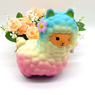 (k98 )-SquiShy  con cừu TO BỰ- (hàng sẵn )