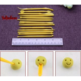 DỤNG CỤ TẠO HÌNH ĐẤT SÉT, NẶN TƯỢNG NHÂN VẬT, LÀM BÁNH,..