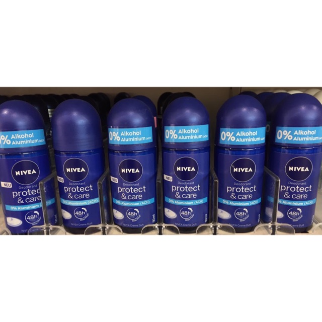 LĂN KHỬ MÙI NAM DẠNG SÁP NIVEA FRESH AVTIVE 48h