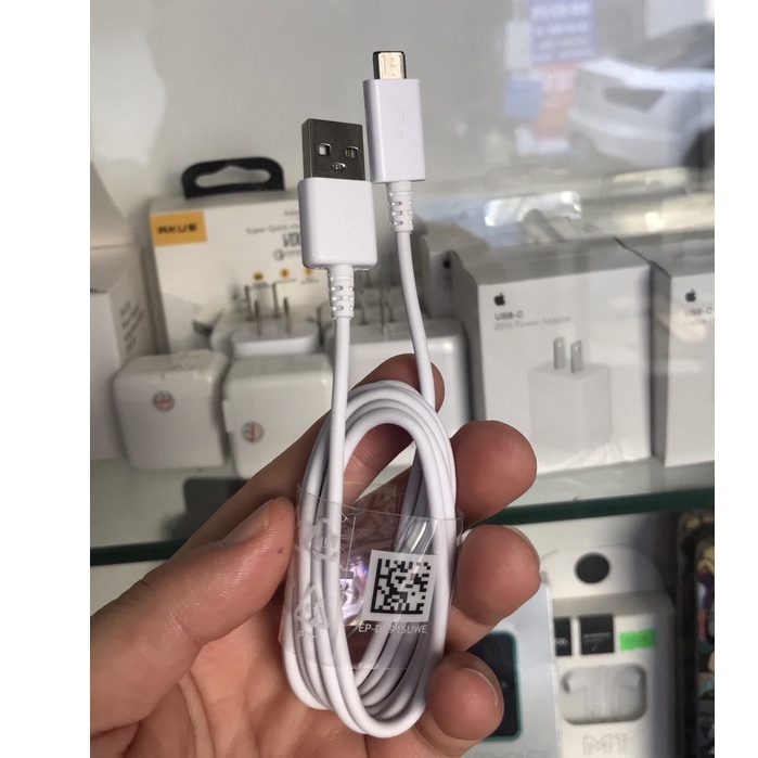 Bộ Sạc Nhanh Sam Sung 25 W gồm Củ và Dây - HÀNG ZIN CHÍNH HÃNG - Bảo Hành 12 tháng - Tyce C và Micro