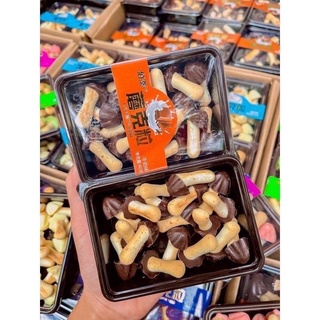 Bánh nấm khay 40g