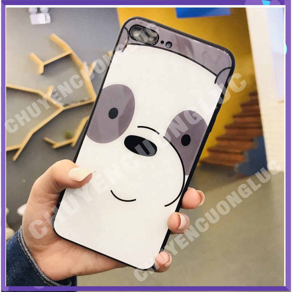 [HOT] Ốp Lưng IPHONE Gấu CuTe - CCLNB