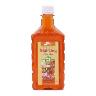 Mật ong sữa chúa nguyên chất - mật ong chất lượng an toàn - mật ong hoa bốn mùa