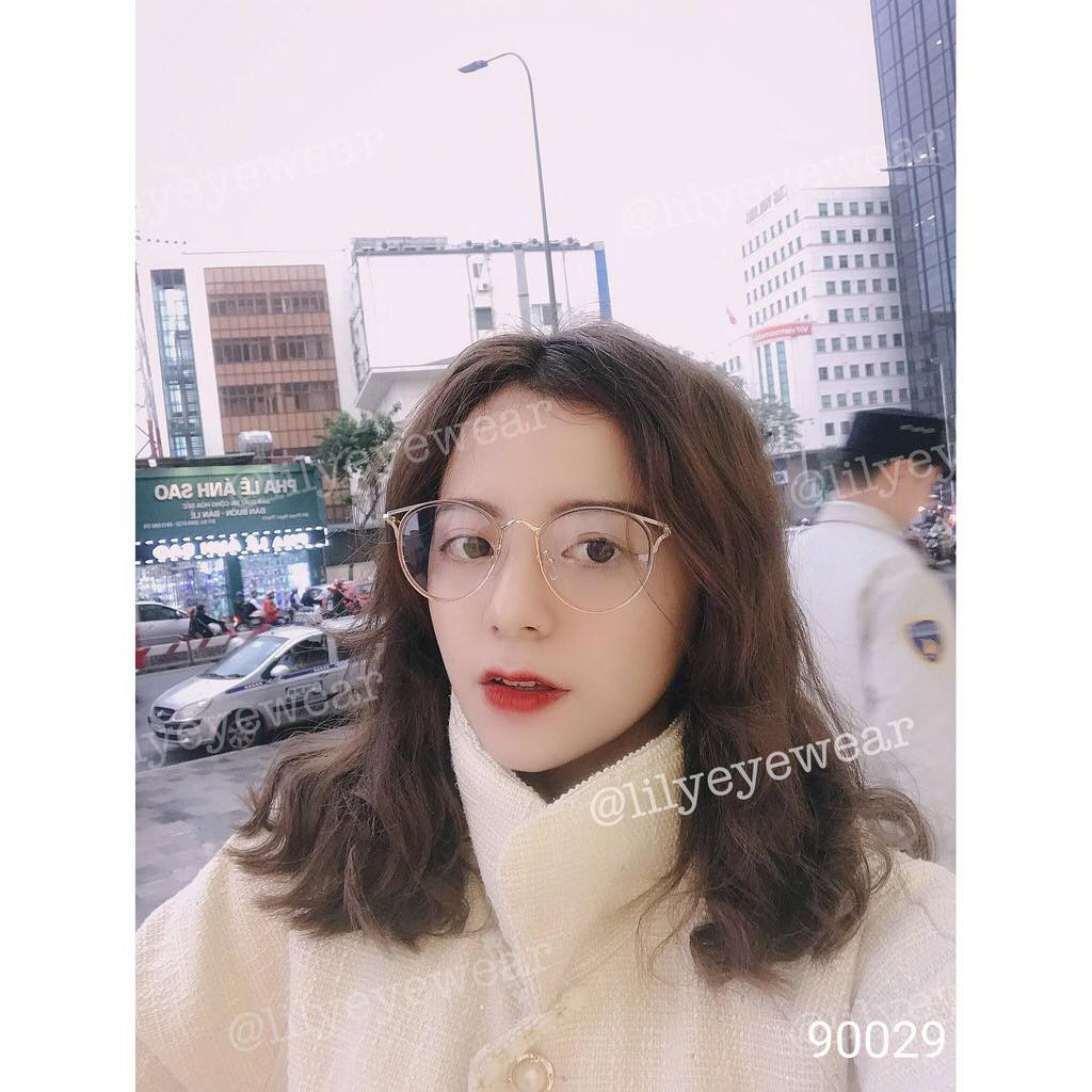 [Nhận Cắt Mắt Cận/ Viễn/ Loạn] Gọng Kính Cận Tai Mèo Hot Trend 90029 - Moss Eyewear | BigBuy360 - bigbuy360.vn