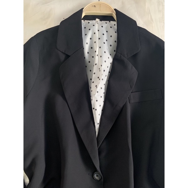 Áo khoác blazer B102 2hand Hàn si tuyển (ảnh thật)