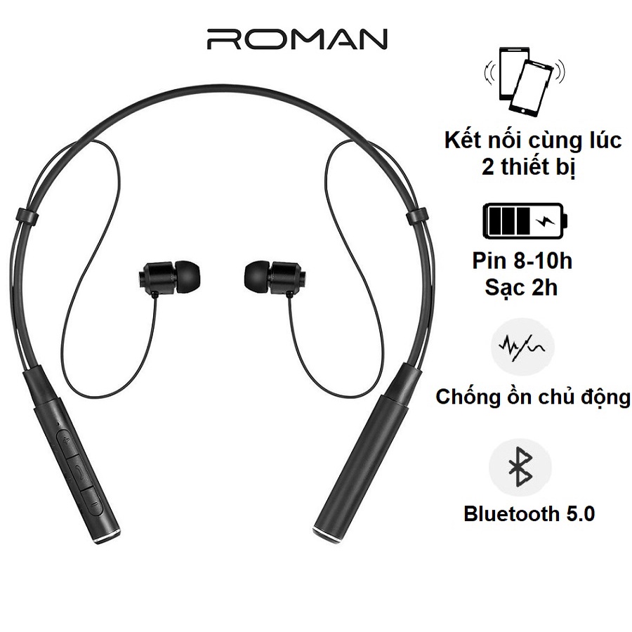Tai nghe bluetooth Roman Z6000