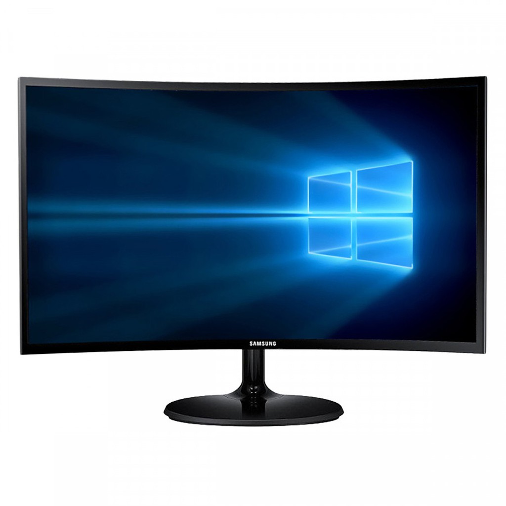 [Mã ELBAU1TR giảm 5% đơn 3TR] Màn Hình Cong SamSung LC24F390FHEXXV 23,5inch FullHD 4ms 60Hz FreeSync VA