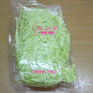 Giấy Rơm Lót Hộp Quà