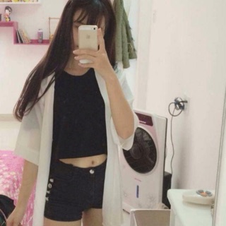 Kimono đi chơi hoặc đi biển