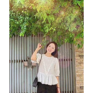Áo phông Nữ hàng về liên tục