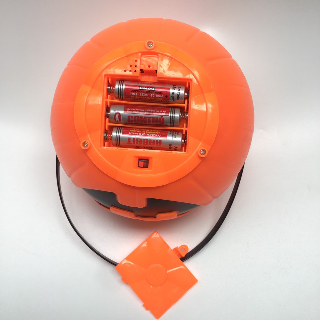 Áo Choàng, giỏ bí ngô, mũ phù thủy 80cm hoá trang HALOWEEN cho bé trai, bé gái