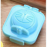 Khuôn ép cơm, trứng, rong biển tạo hình dễ thương cho bé