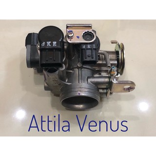 Họng ga Attila Venus