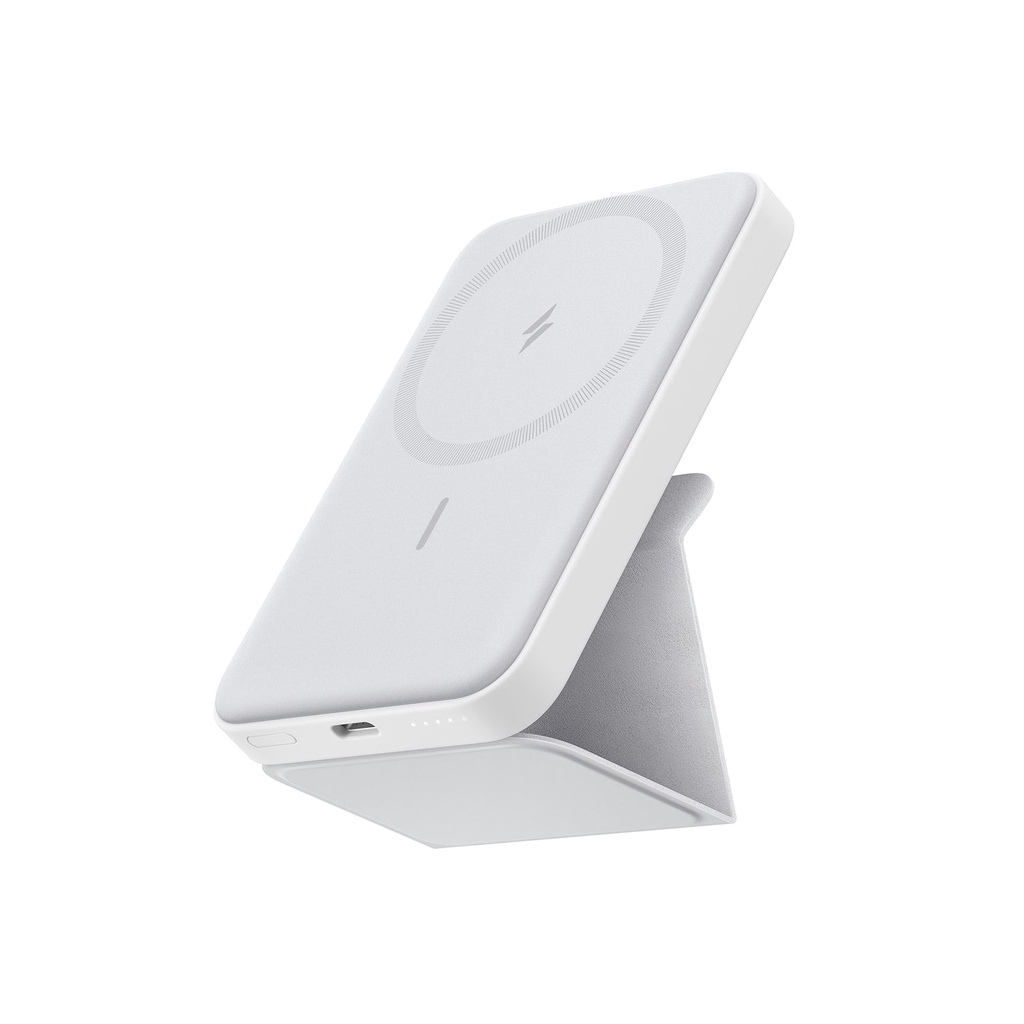 Pin dự phòng không dây từ tính Anker MagGo (662) 5000mAh - MagGo (663) 10000mAh