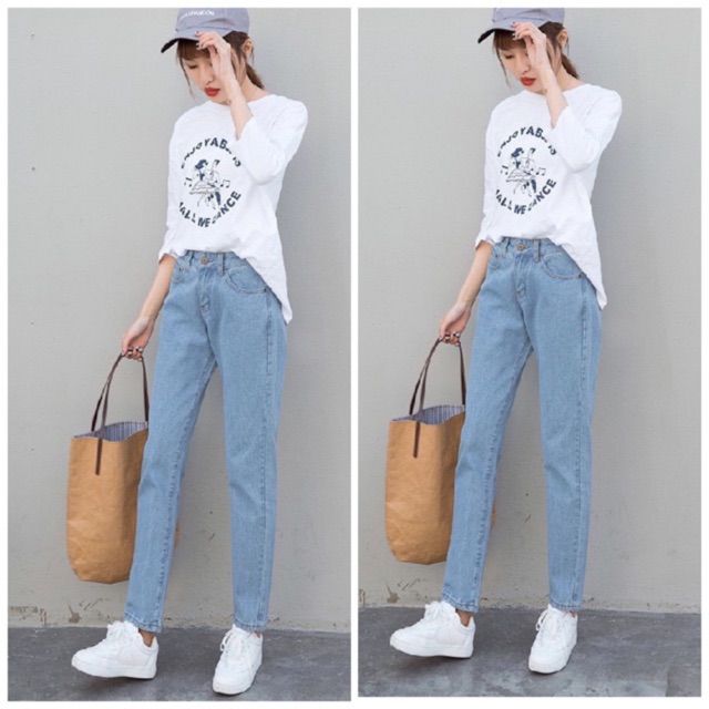 [ CÓ SIZE ĐẠI] Baggy hot hit
