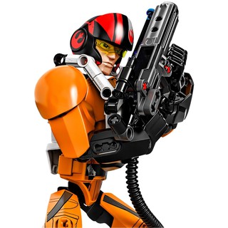 Mô Hình LEGO Star Wars 75115 - Phi công Poe Dameron