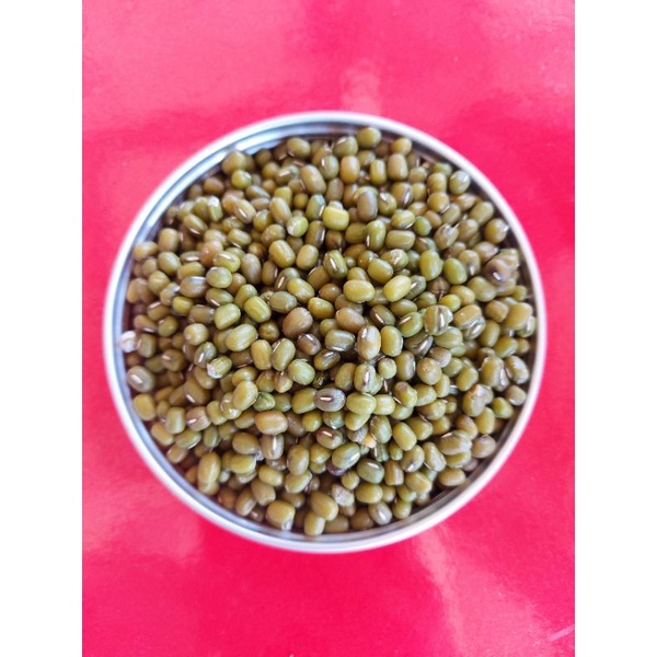 Đậu xanh nguyên hạt hữu cơ làm sữa, giá Ogranic Famiyumifarm 500gr