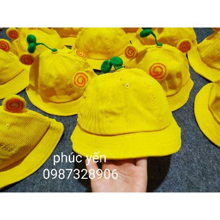 MŨ MẦM CÂY Cho  Bé Siêu Cute.