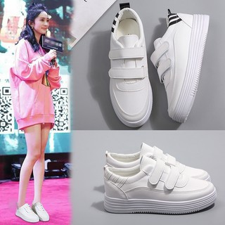 giày ulzzang trắng