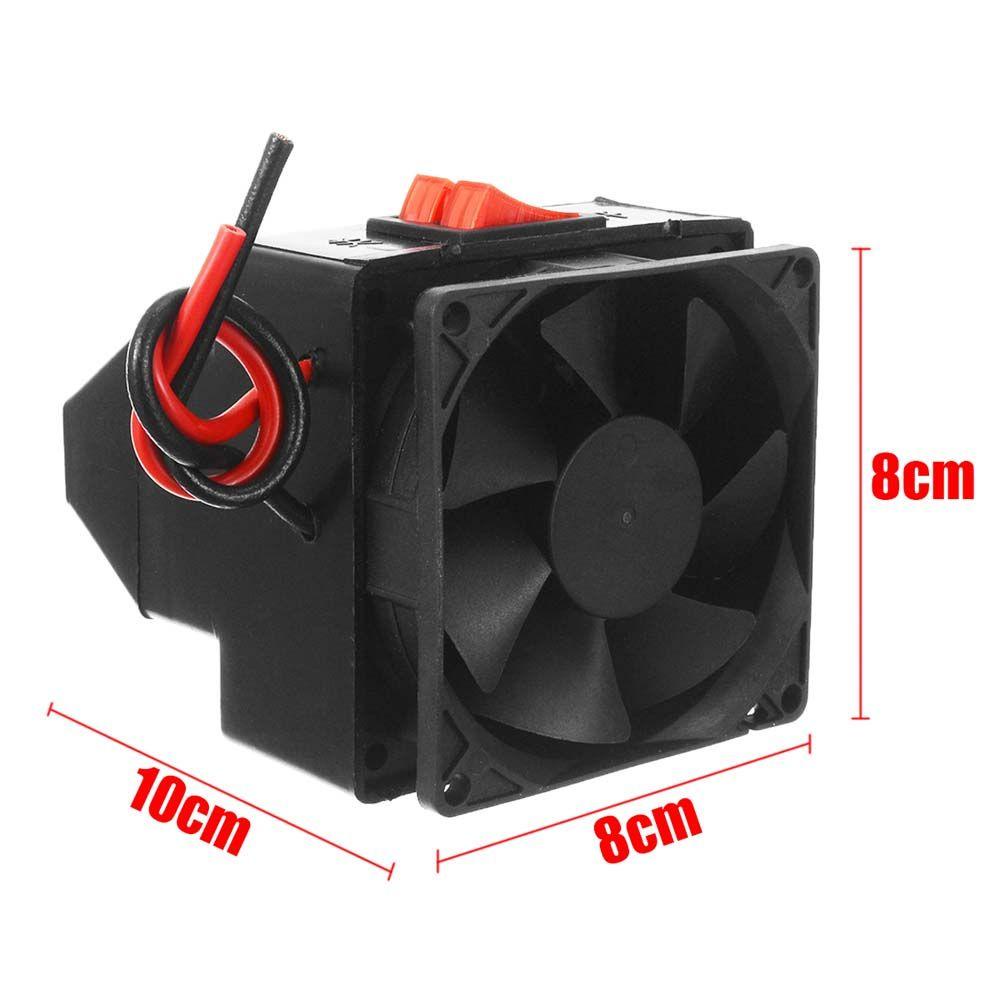 Thiết Bị Điều Khiển Nhiệt Độ Quạt 300W ABS 12V Chuyên Dụng Cho Xe Hơi
