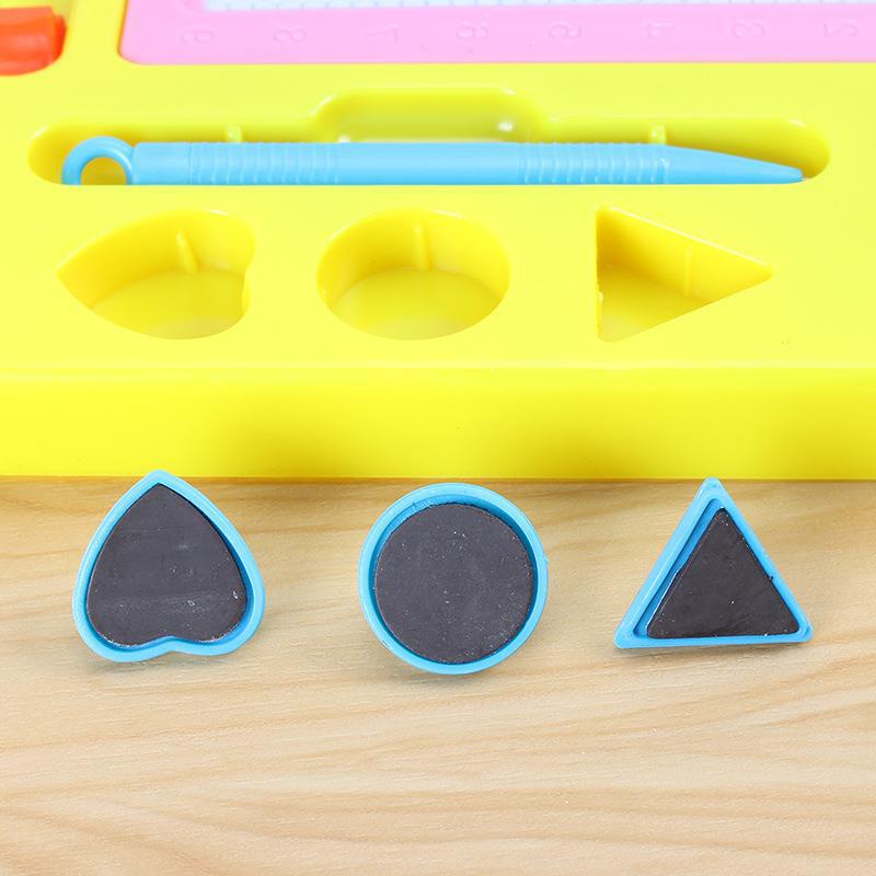 Bảng viết tự xóa - bảng thông minh cho bé tập viết và vẽ