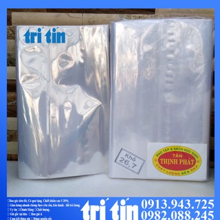 Bao kính bọc sách  khổ lớn các loại