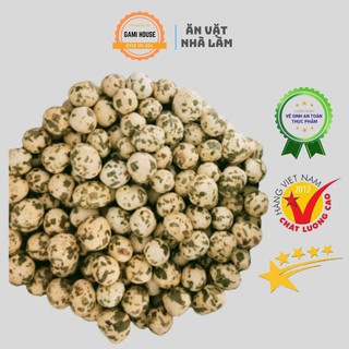 Đậu Phộng Vị Rau Củ Sữa Bắp Nhân Đậu Phộng- Snack Đậu Phộng Rau Củ Loại 1 Hũ 350g - Đồ Ăn Vặt Nhà Làm