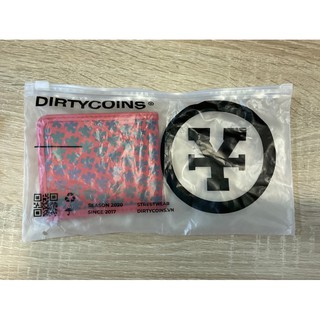 Ví nhỏ Dirty Coins