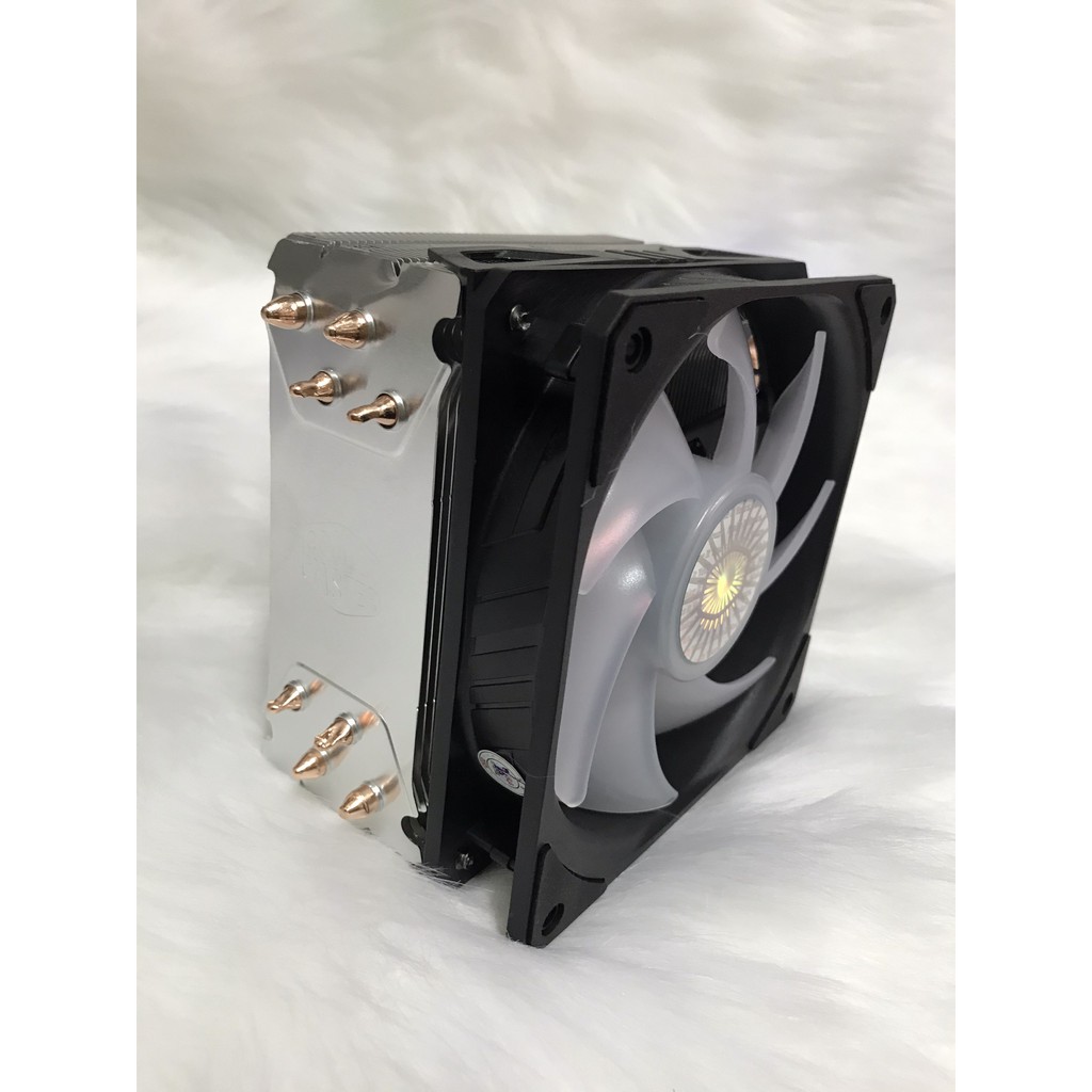 Tản nhiệt CPU COOLER MASTER T400i - Led (Đỏ)