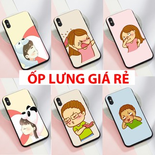 [FREESHIP TỪ 50k] ỐP LƯNG IPHONE IN HÌNH CẶP ĐÔI YÊU NHAU