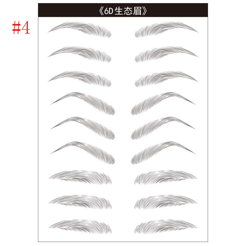 Dán lông mày | BigBuy360 - bigbuy360.vn