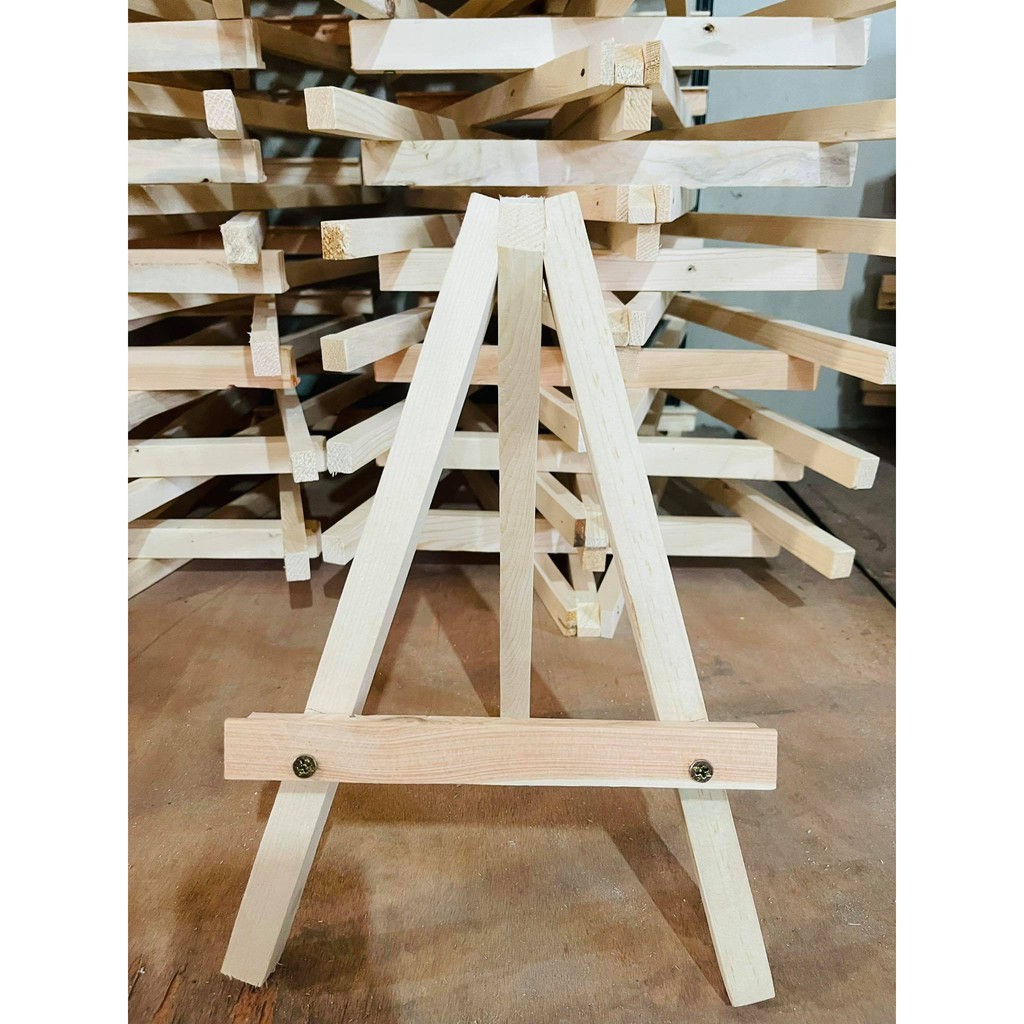 [HÀNG CÓ SẴN] KỆ VẼ - GIÁ VẼ TÔ TRANH SƠN DẦU SỐ HÓA | BigBuy360 - bigbuy360.vn