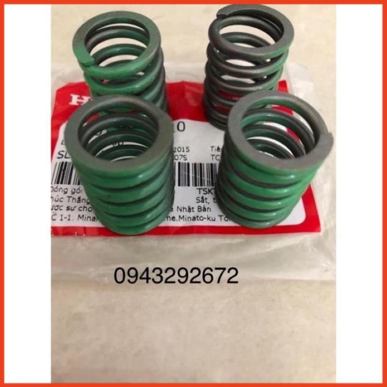 Bộ lò xo nồi côn Dream  Honda
