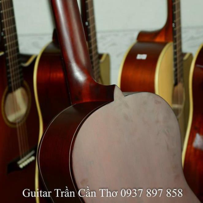 [Trợ Ship 70k] | ĐÀN GUITAR CLASSIC | MODEL: CHD-15 | HÃNG GUITAR TRẦN NỔI TIẾNG