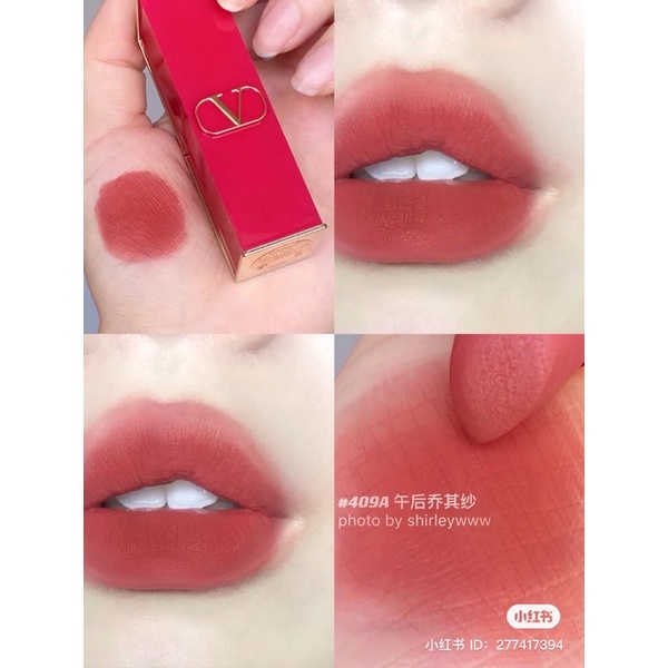 Son thỏi Valentino Stricking limited 2022 màu 111A