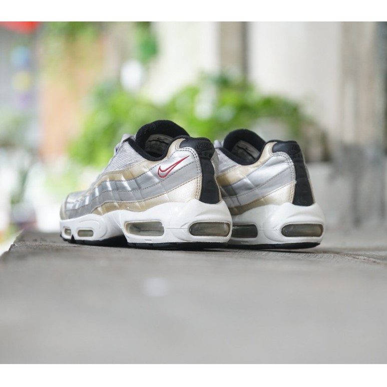 [2hand] NIKE AIRMAX 95 814914-002 GIÀY CŨ CHÍNH HÃNG