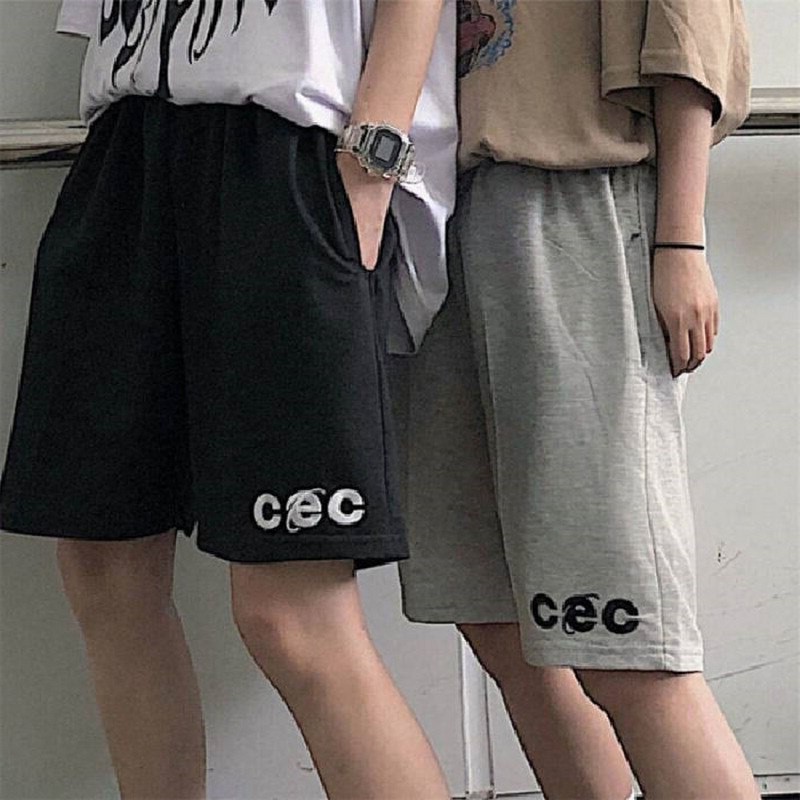 Quần Short Thun Nam Nữ Tiger.86 CEC, Quần Đùi Unisex SH07