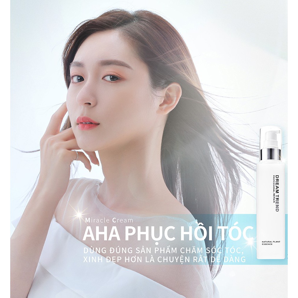 Dưỡng Tóc AHA Dream Trend Đài Loan 150ml | BigBuy360 - bigbuy360.vn