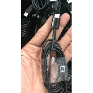Dây cáp sạc sam sung type c note 8 9 s8 9 zin