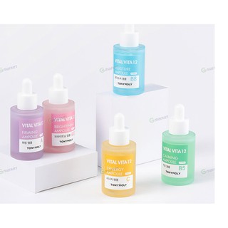 HUYẾT THANH VITAL VITA 12 TONYMOLY