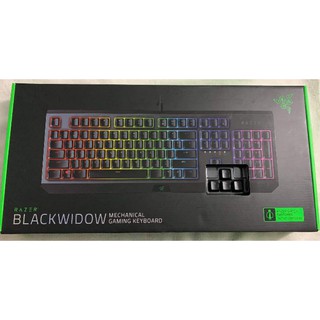 Bàn Phím Cơ Razer Blackwidow 2019 Green Switch - RZ03-02860100-R3M1