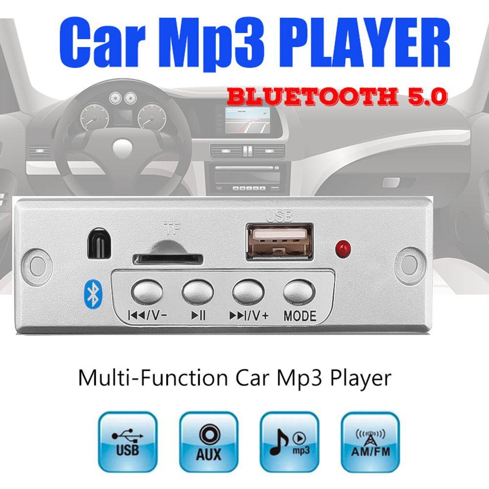 Bảng Mạch Giải Mã Âm Thanh MP3 Cho Xe Ô Tô