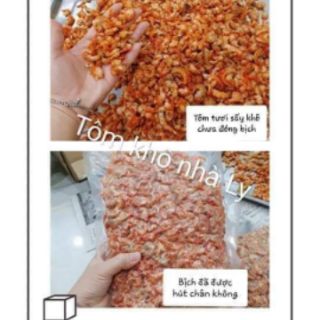 Tôm khô (size nhỏ)