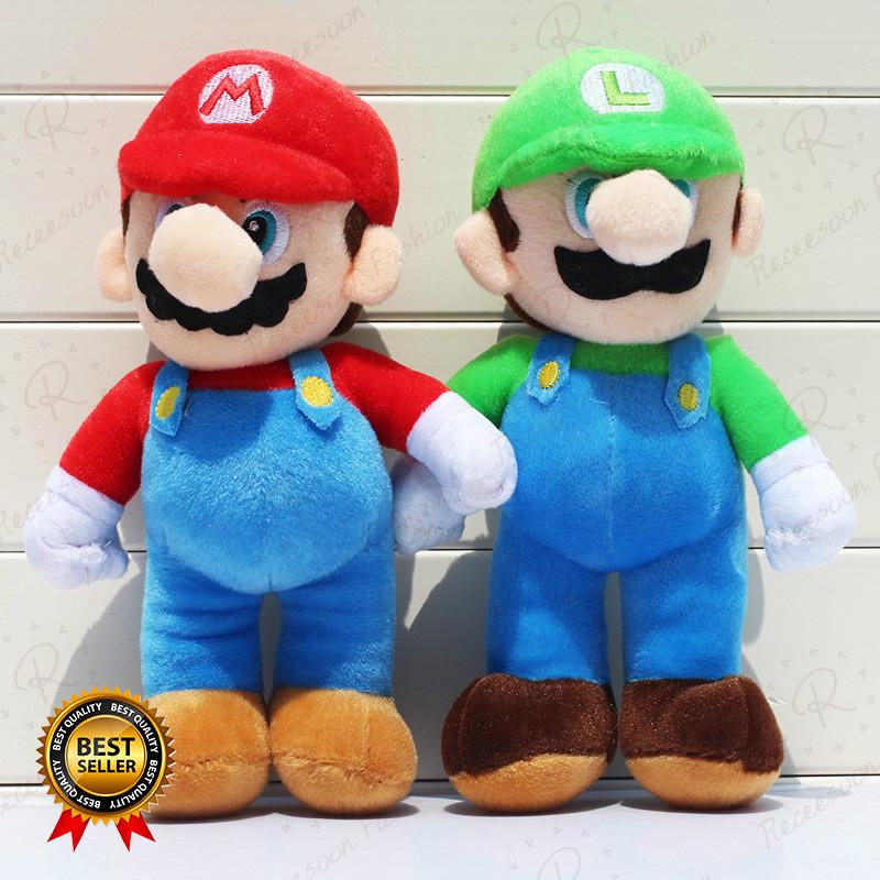 Nấm nhồi bông Mario dễ thương , kích thước 25cm