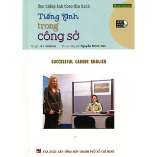 Sách - tiếng anh trong công sở